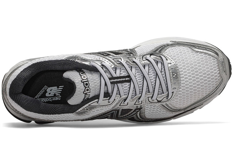 New Balance 860 D White/Black ML860XD KICKSOVER