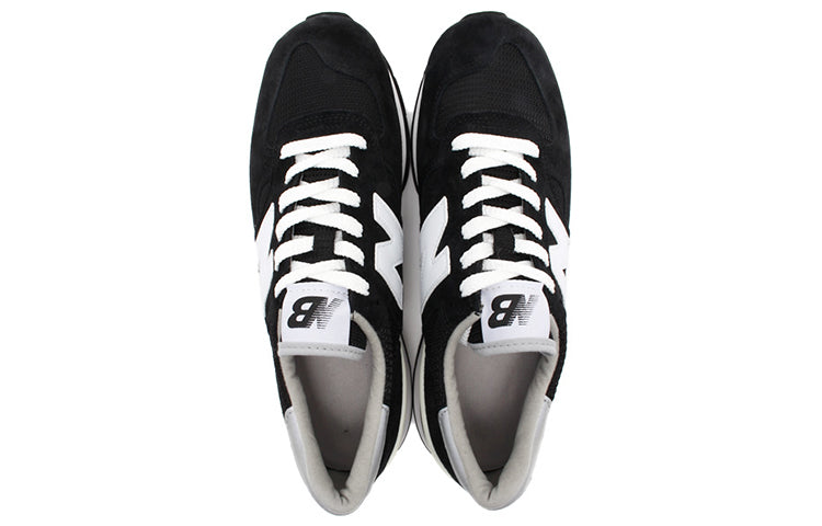 New Balance 990 M990BLK KICKSOVER