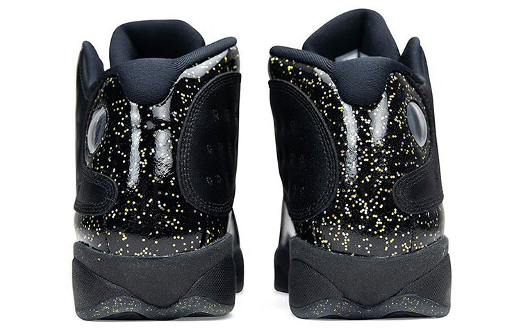 Air Jordan 13 Black Gold (GS) DC9443-007