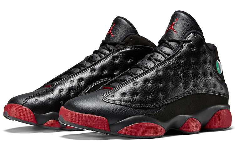 Air Jordan 13 Retro Black Infrared 414571-003
