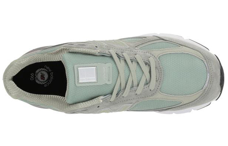 New Balance 990 v4 M990SM4 KICKSOVER