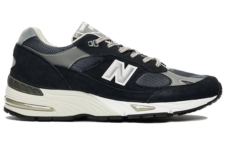 New Balance 991 'Navy White' Navy/White M991NV KICKSOVER