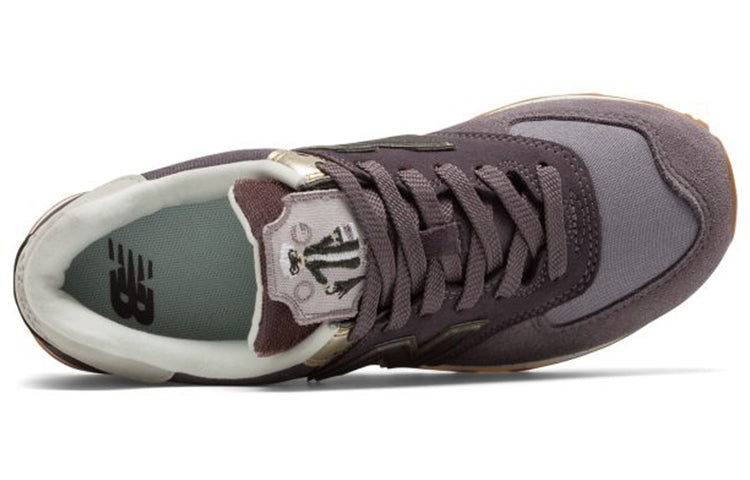 New Balance 574 Metallic Patch WL574MLB KICKSOVER