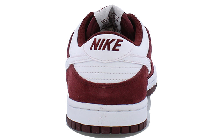 Nike Dunk Low GS 'Team Red White' Team Red/White 310569-604 sneakmarks