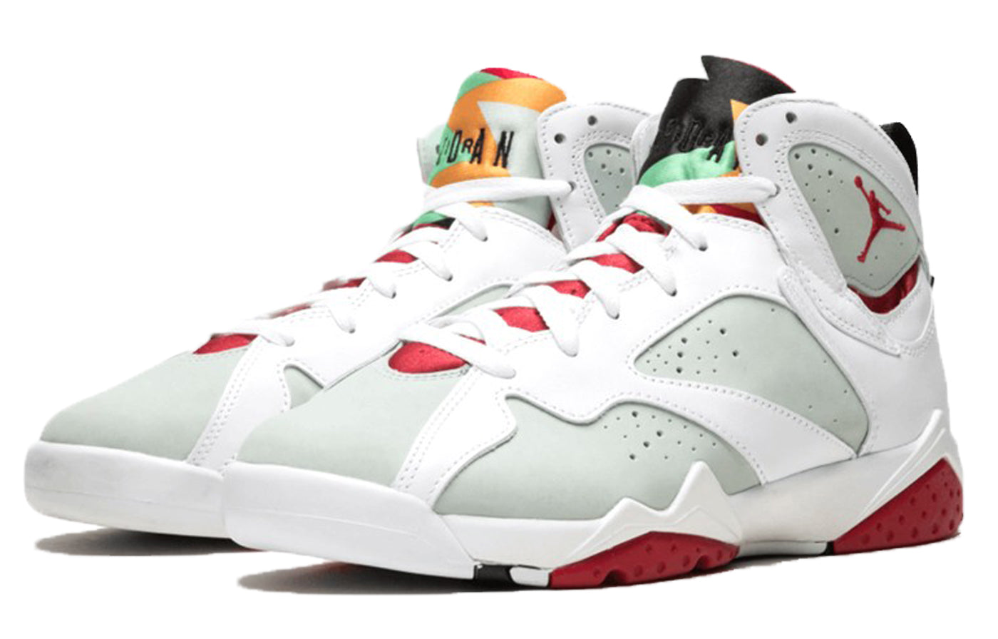 Air Jordan 7 Retro BG Hare 304774-125