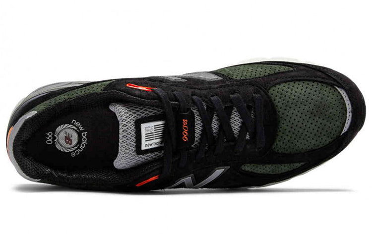 New Balance 990 v4 M990MB4 KICKSOVER