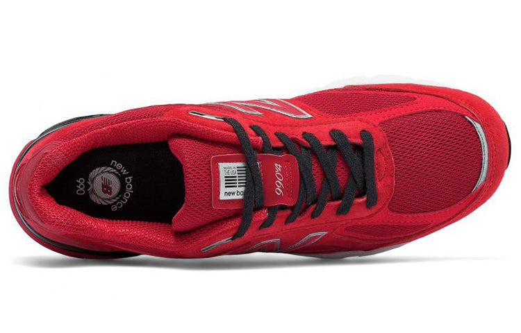 New Balance 990 v4 M990RD4 KICKSOVER