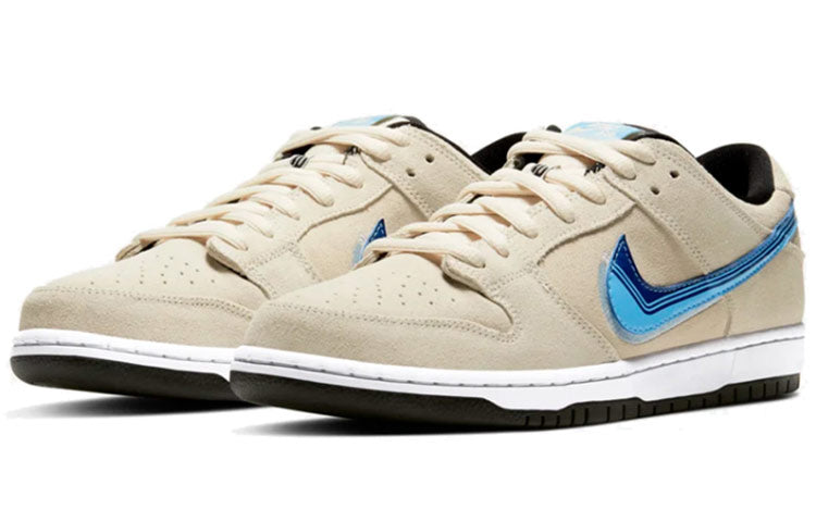 Nike SB Skateboard Dunk Low Truck It CT6688-200 sneakmarks