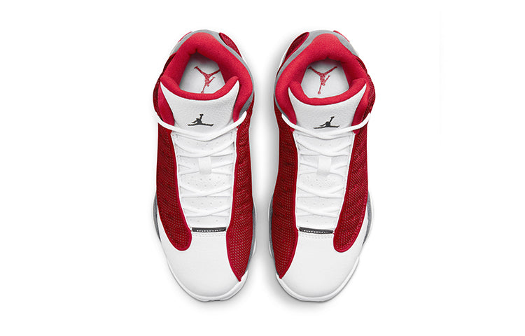 Air Jordan 13 Retro GS Gym Red Flint Grey 884129-600
