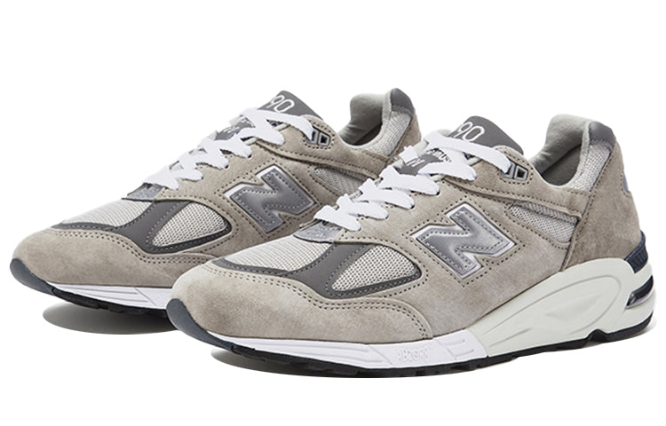 New Balance 990 v2 M990GY2 KICKSOVER