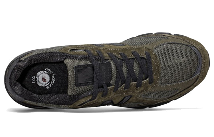 New Balance 990 v4 M990MG4 KICKSOVER