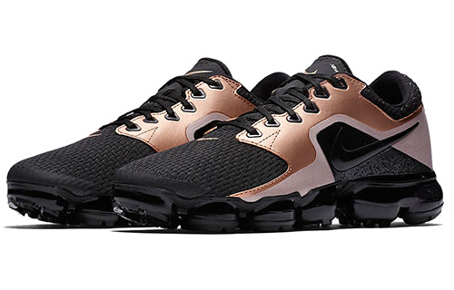 Nike Womens Air VaporMax Black Mtlc Red Bronze AH9045-003 KICKSOVER