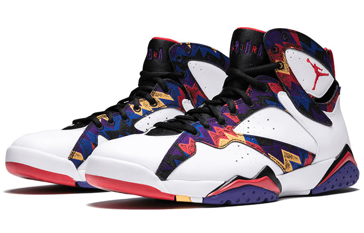 Air Jordan 7 Retro Sweater 304775-142
