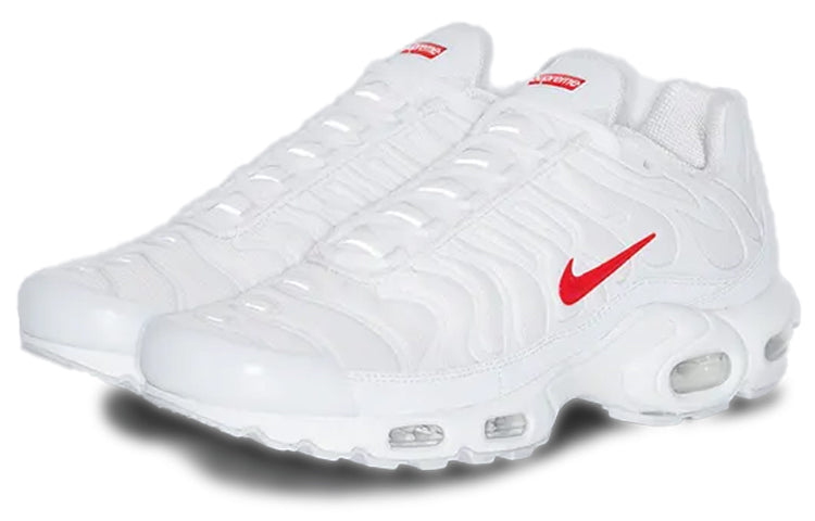 Nike Supreme x Air Max Plus TN 'White' DA1472-100 KICKSOVER