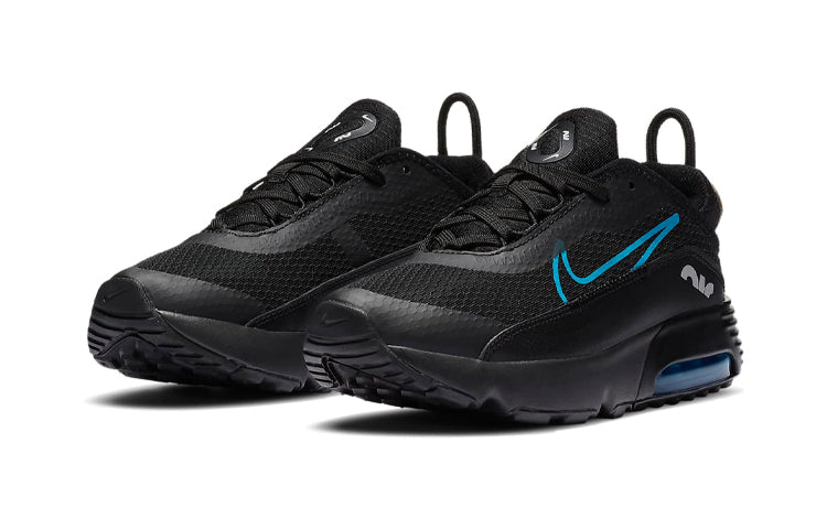 Nike Air Max 2090 PS 'Black Laser Blue' Black/Wolf Grey/Laser Blue DD3042-001 KICKSOVER