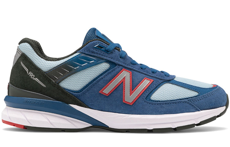 New Balance 990 V5 'Blue' M990NC5 KICKSOVER