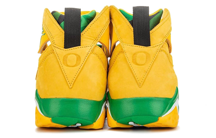 Air Jordan 7 Oregon Ducks PE AT3375-300