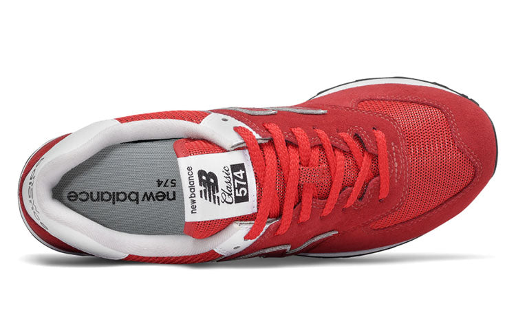 New Balance 574 'Crimson Red' Neo Crimson/Team Red ML574SSO KICKSOVER
