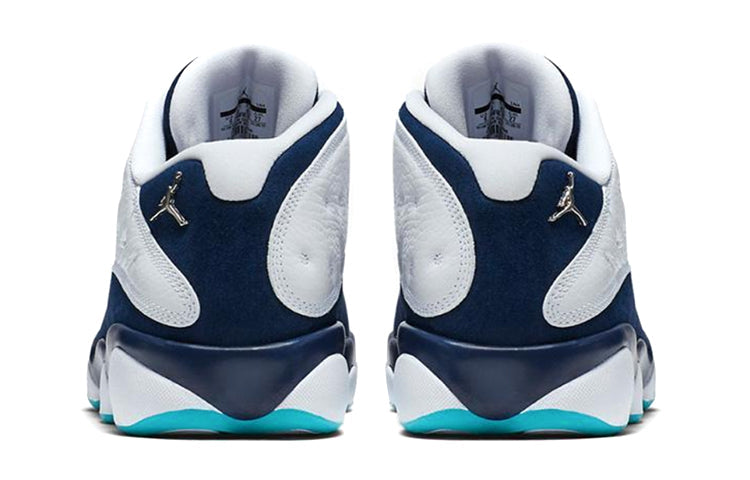 Air Jordan 13 Retro Low BG Hornets 310811-107