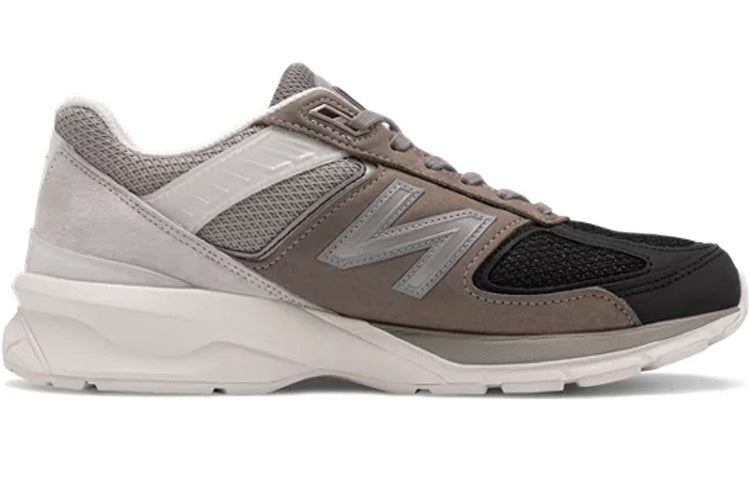 New Balance 990v5 Made In USA 'Marblehead Black' Black/Marblehead M990BM5 KICKSOVER