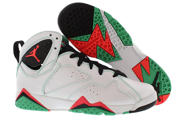 Air Jordan 7 Retro GS Verde 705417-138