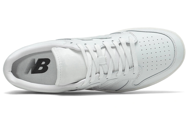 New Balance 480 'White' White/Rain Cloud BB480LWW KICKSOVER
