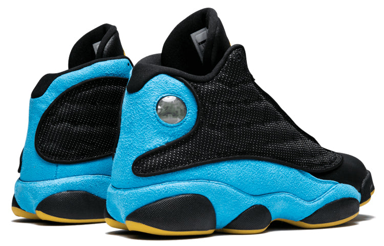 Air Jordan 13 Retro 'CP3 Away' Black/Sunstone/Orion Blue 823902-015
