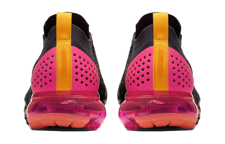 Nike Womens Air VaporMax FK MOC 2 Gridiron AJ6599-001 KICKSOVER