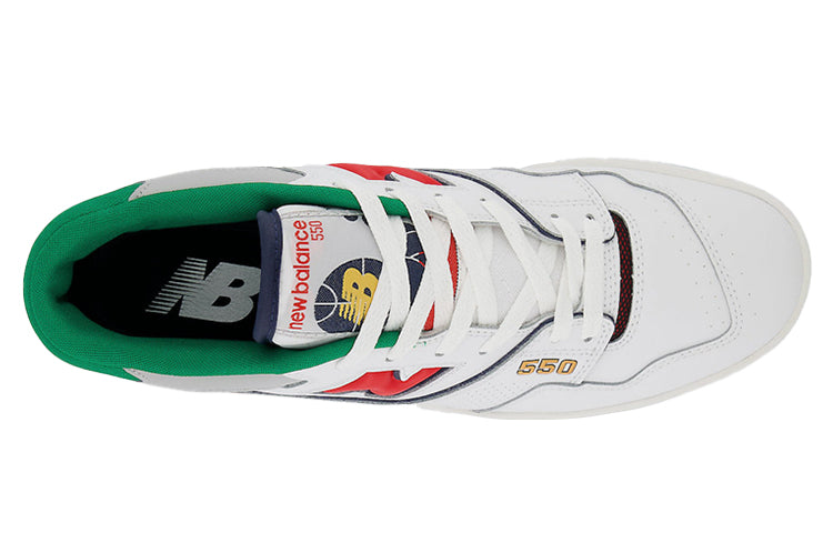 New Balance 550 'Multi-Color' White/Multi-Color BB550CL1 KICKSOVER