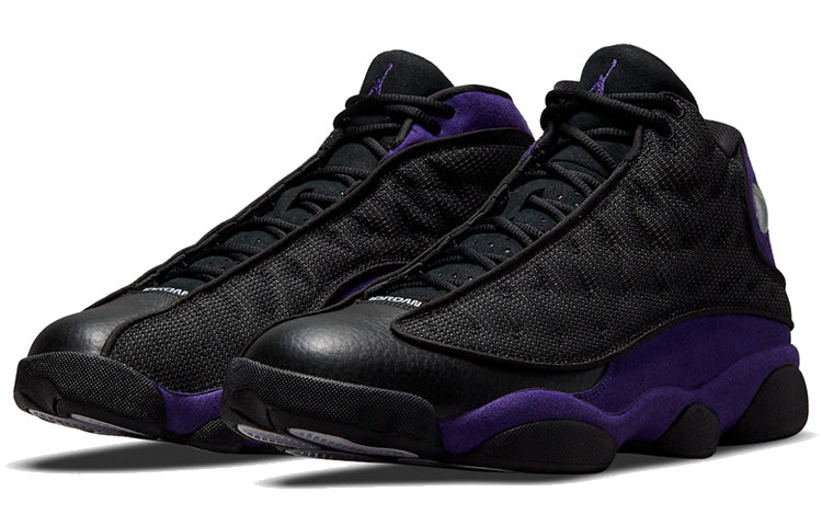 Air Jordan 13 Retro Court Purple DJ5982-015