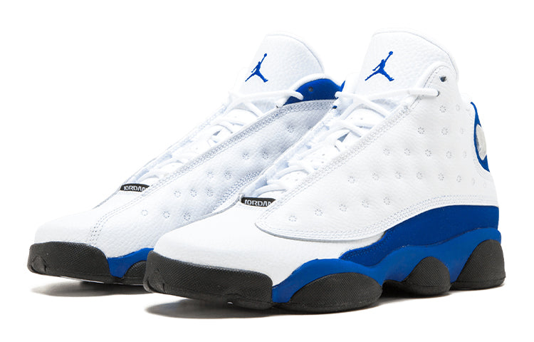 Air Jordan 13 Retro'Hyper Royal' GS White/Hyper Royal/Black 884129-117