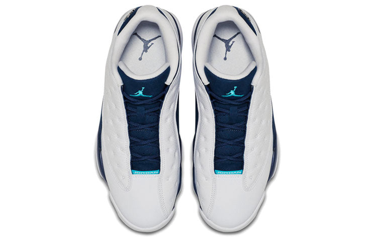 Air Jordan 13 Retro Low Hornets 310810-107