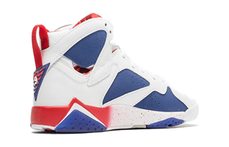 Air Jordan 7 Retro BG Olympic Tinker Alternate 304774-123
