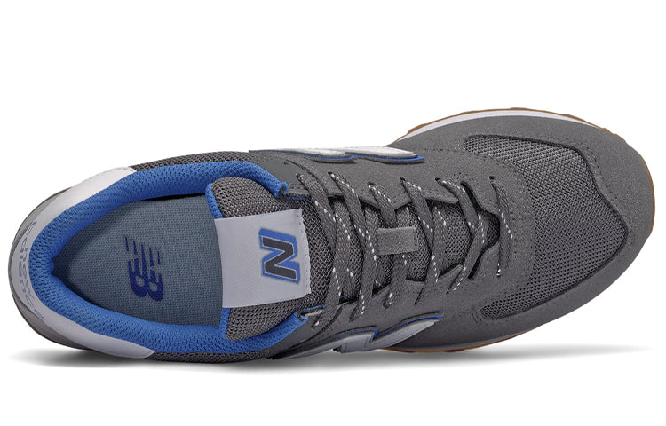 New Balance 574 'Lead Faded Cobalt' Lead/Faded Cobalt ML574SKC KICKSOVER