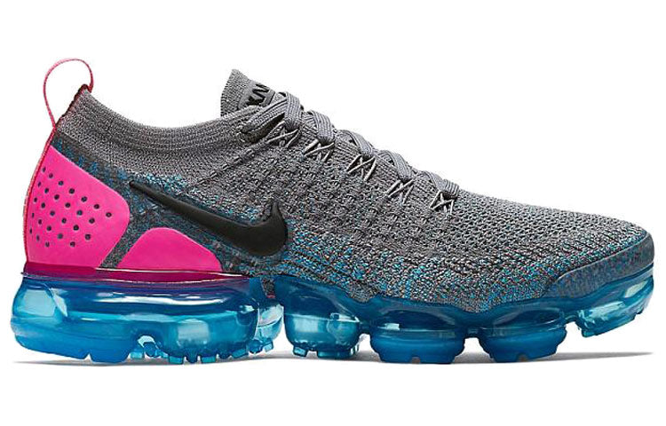 Nike Womens Air VaporMax Flykint 2 Gumsmoke 942843-004 KICKSOVER