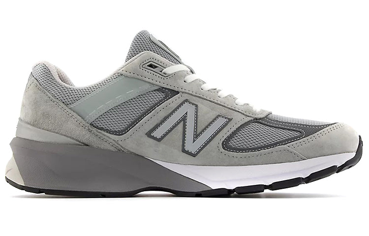 New Balance 990v5 Grey M990GL5 KICKSOVER