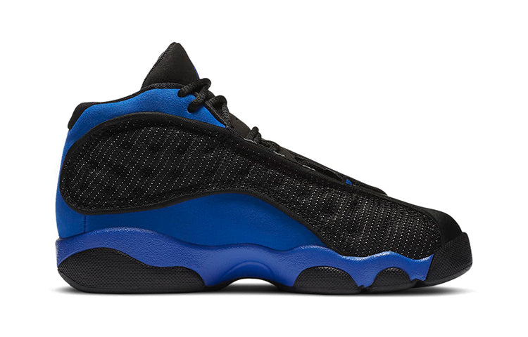 Air Jordan 13 Retro PS 'Black Royal' Black/Black/White/Hyper Royal 414575-040