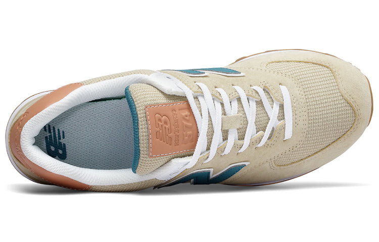 New Balance 574 'Incense Faded Mahogany' Incense/Faded Mahogany ML574TYC KICKSOVER