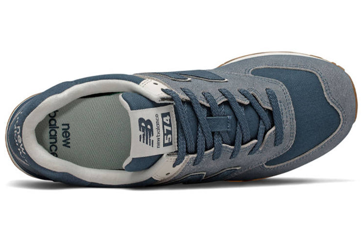 New Balance 574 'Stone Blue' Stone Blue/Linen Fog ML574SPD KICKSOVER