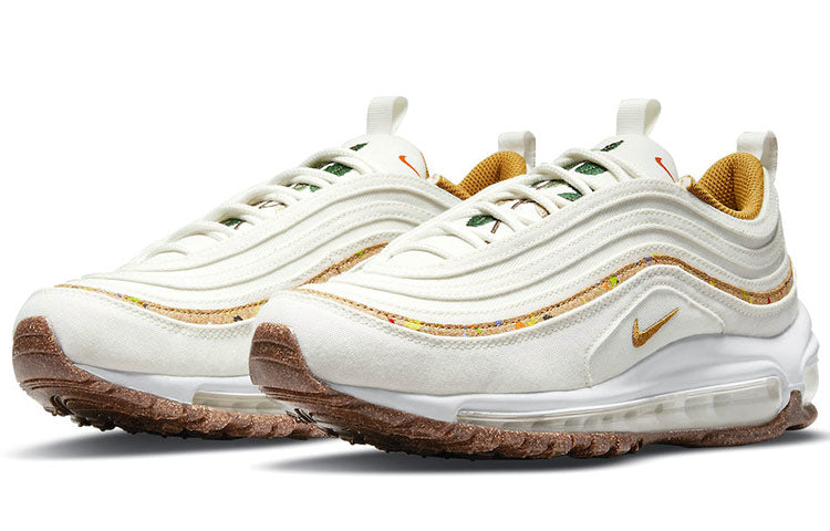 Nike Womens Air Max 97 SE Cork DC4012-100 sneakmarks