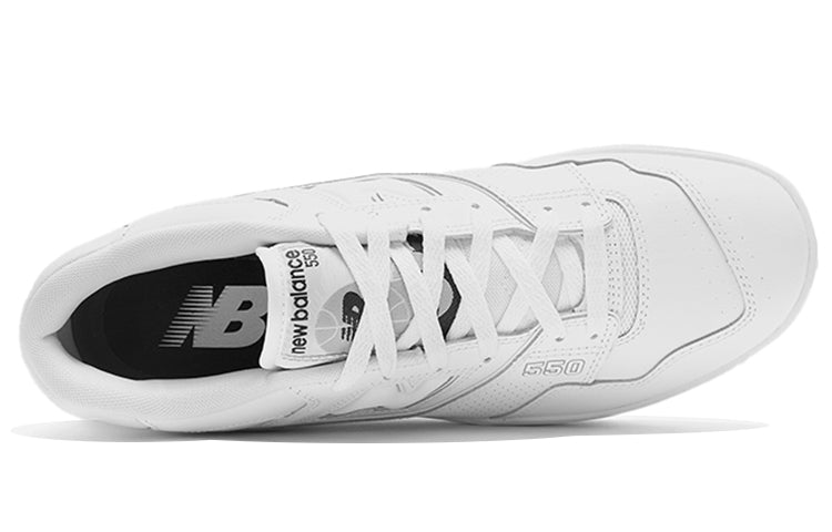 New Balance 550 ' White Grey BB550PB1 KICKSOVER