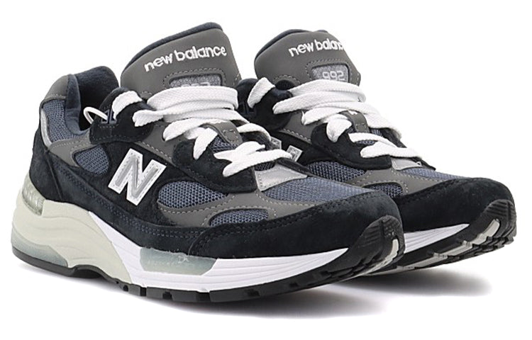New Balance 992 Made in USA 'Navy Grey' Navy/Grey M992GG KICKSOVER