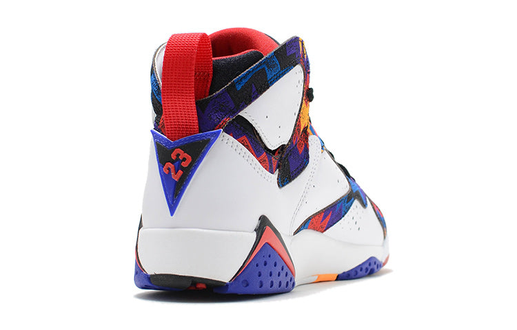 Air Jordan 7 Retro BG Sweater 304774-142