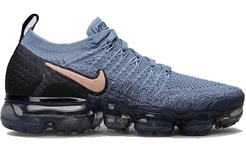 Nike Womens Air VaporMax Flykint 2 Work Blue 942843-401 KICKSOVER