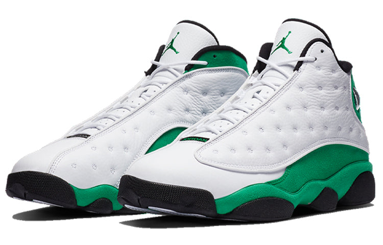 Air Jordan 13 Retro Lucky Green DB6537-113
