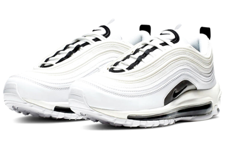 Nike Womens Air Max 97 White Silver 921733-103 KICKSOVER