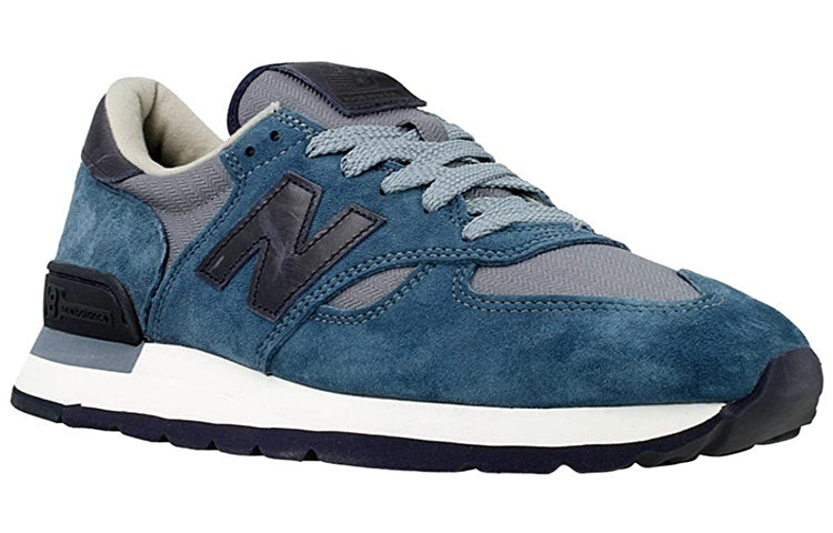 New Balance 990 ' Blue Steel M990DBL KICKSOVER