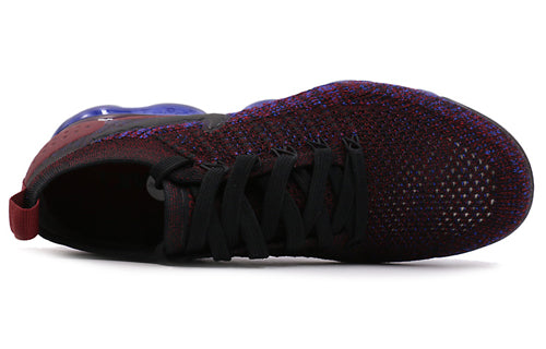 Nike Womens Air VaporMax Flykint 2 Team Red Game Royal 942843-006 KICKSOVER