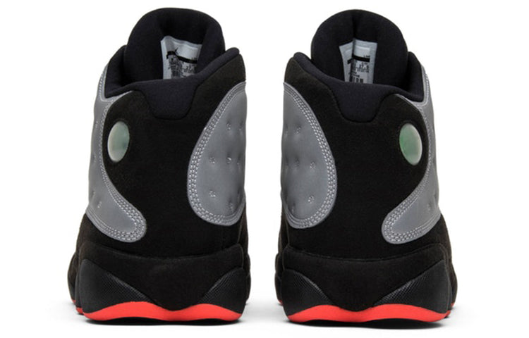 Air Jordan 13 Retro Reflective Sivler 696298-023