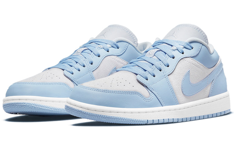 Nike Womens Air Jordan 1 Low University Blue DC0774-050